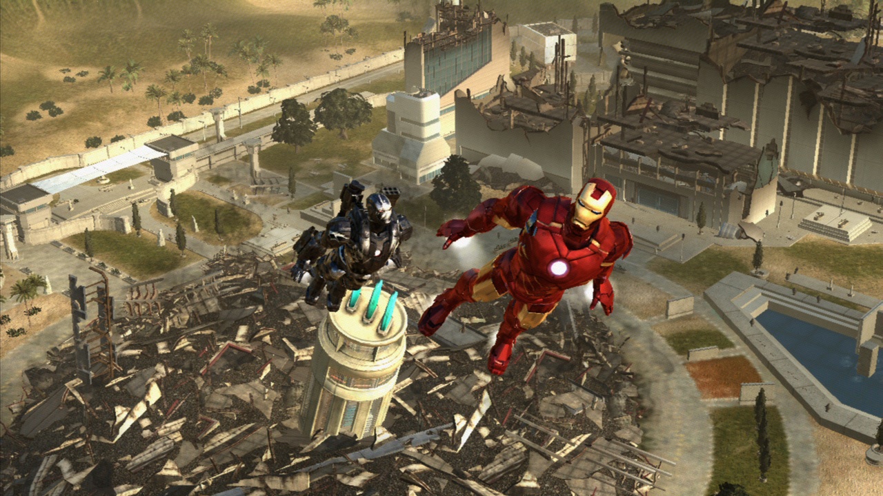 Iron Man 2